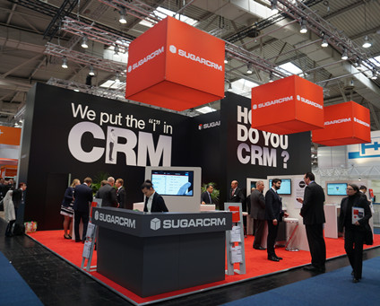 【CeBIT2015】國家工信部副部長劉利華蒞臨泰通股份展位參觀指導(dǎo)！